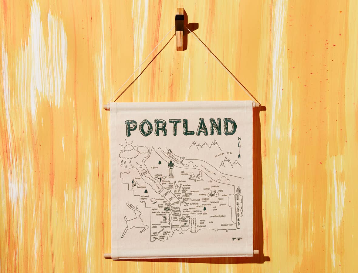 Portland Wall Hanging