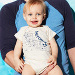 Queens Baby One-Piece