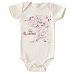 Queens Baby One-Piece
