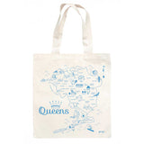 Queens Grocery Tote