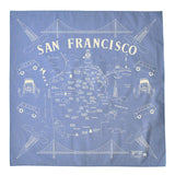 San Francisco Bandana Chambray