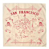 San Francisco Bandana