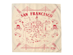 San Francisco Bandana