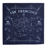 San Francisco Bandana