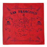 San Francisco Bandana