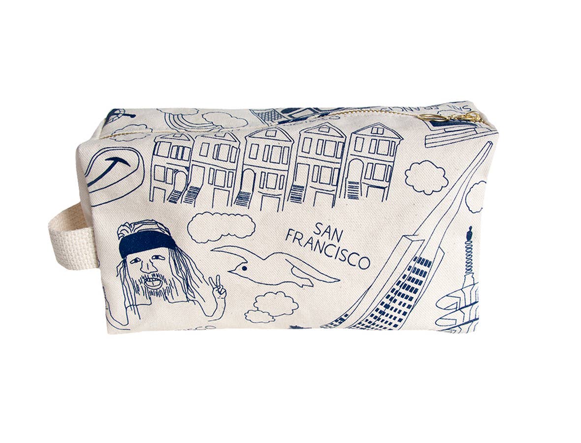 San Francisco Dopp Kit