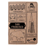 San Francisco Frames Booklet