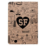 San Francisco Hoods Booklet