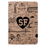 San Francisco Hoods Booklet