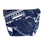 San Francisco Makeup Pouch