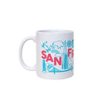 San Francisco Mug