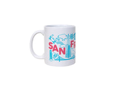 San Francisco Mug