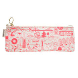 San Francisco Pencil Pouch