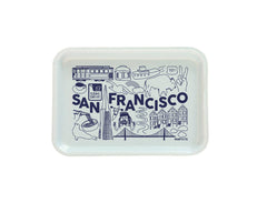 San Francisco Small Tray