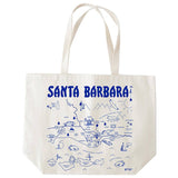 Santa Barbara Beach Tote