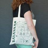 Savannah Grocery Tote