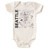 Seattle Baby One-Piece