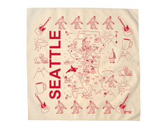 Seattle Bandana