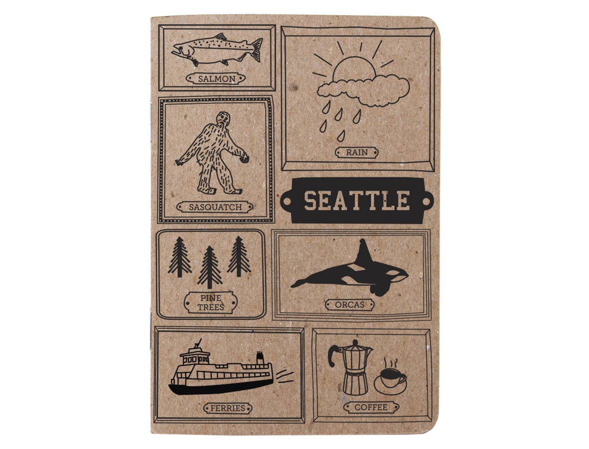 Seattle Frames Booklet