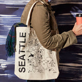 Seattle Market Tote