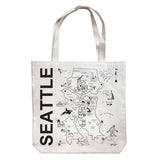 Seattle Market Tote