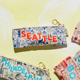 Seattle Pencil Pouch