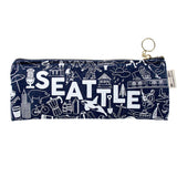 Seattle Pencil Pouch