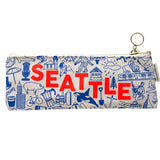 Seattle Pencil Pouch