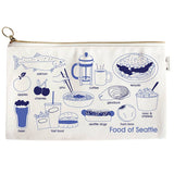 Seattle Slim Foodie Pouch