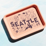 Seattle Small Tray