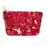 Seattle Zipped Pouch