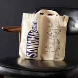 Sonoma County Double Wine Tote