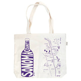 Sonoma County Double Wine Tote