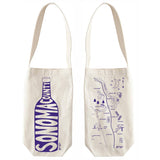 Sonoma County Single Wine Tote