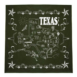 Texas Bandana