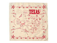 Texas Bandana