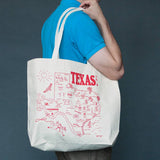 Texas Beach Tote