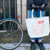 Texas Beach Tote