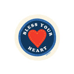 Texas Bless Your Heart Sticker