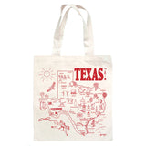 Texas Grocery Tote