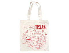 Texas Grocery Tote