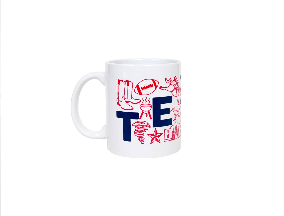 Texas Mug