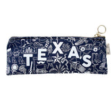 Texas Pencil Pouch