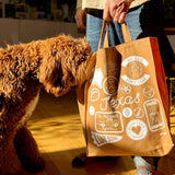 Texas Shopper Tote