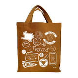 Texas Shopper Tote