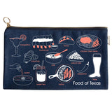 Texas Slim Foodie Pouch