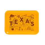 Texas Small Tray