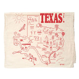 Texas Tea Towel