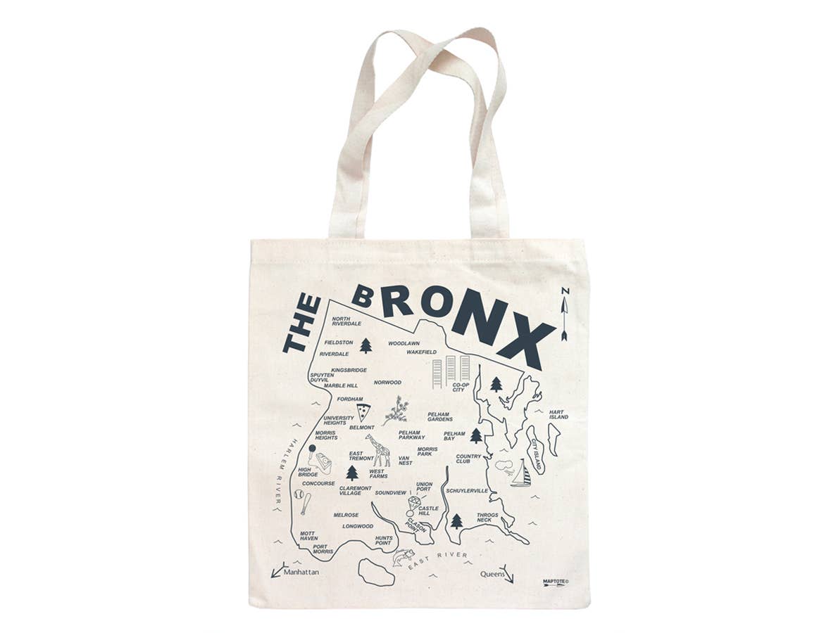 The Bronx Grocery Tote