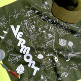 Vermont Bandana